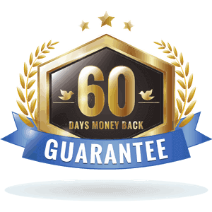 Money back Guarantee Badge