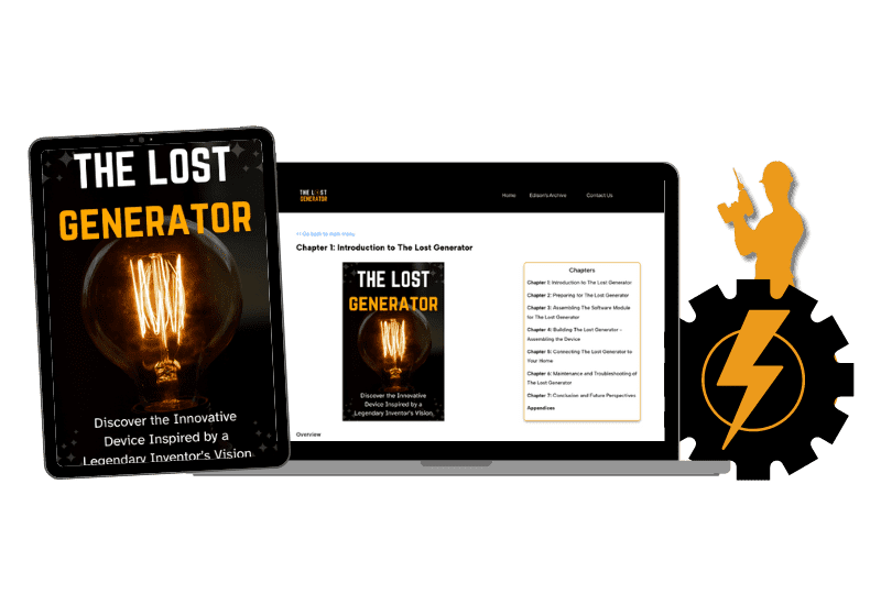 The Lost Generator Product